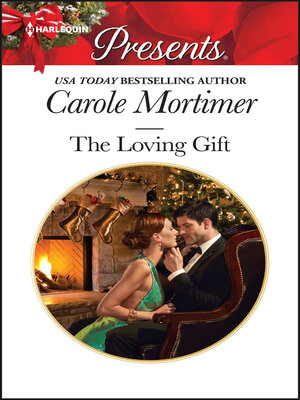 cover image of The Loving Gift